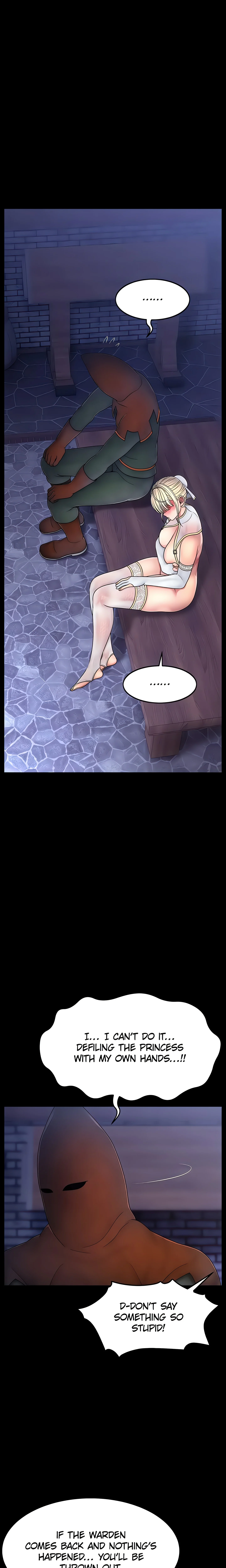 Pleasurebound Princess (Official) chapter 12 page 10