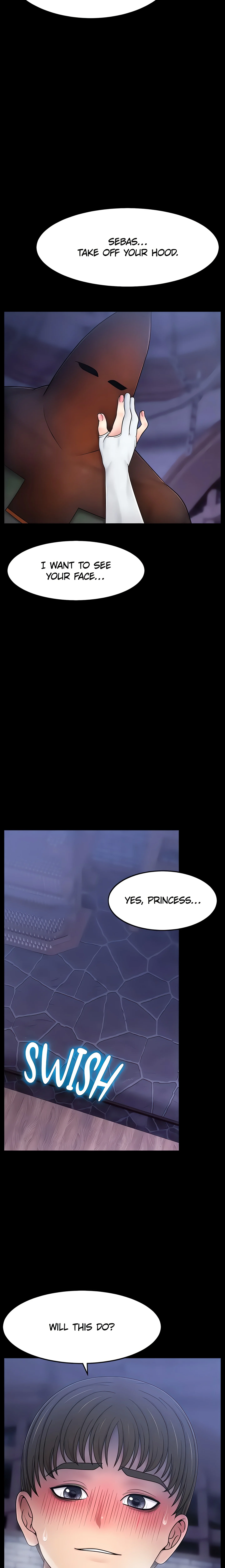 Pleasurebound Princess (Official) chapter 12 page 14