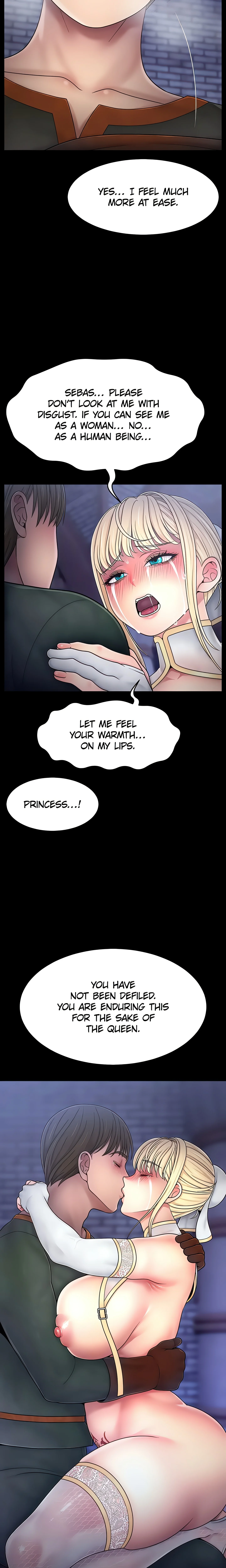 Pleasurebound Princess (Official) chapter 12 page 15