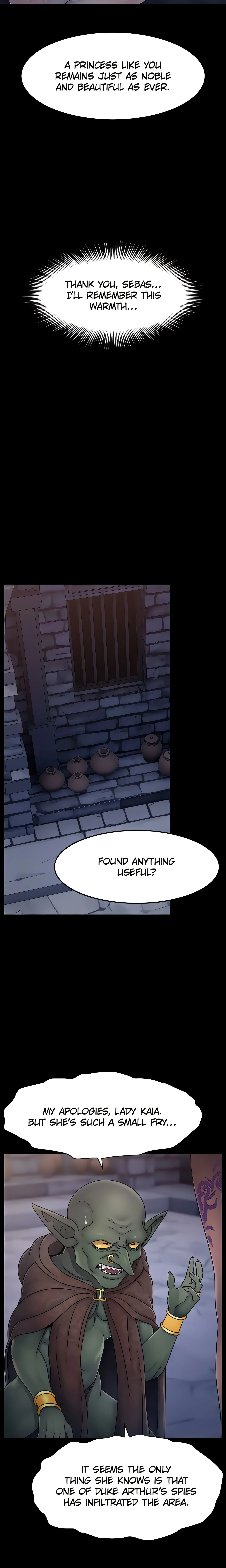 Pleasurebound Princess (Official) chapter 12 page 16