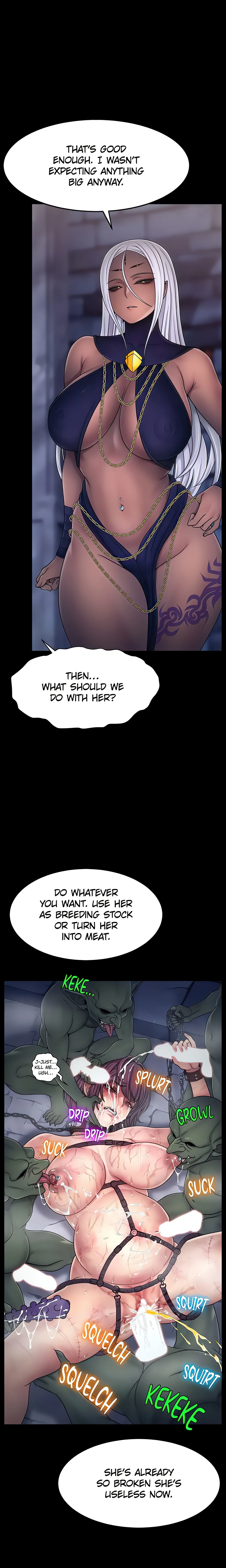Pleasurebound Princess (Official) chapter 12 page 17