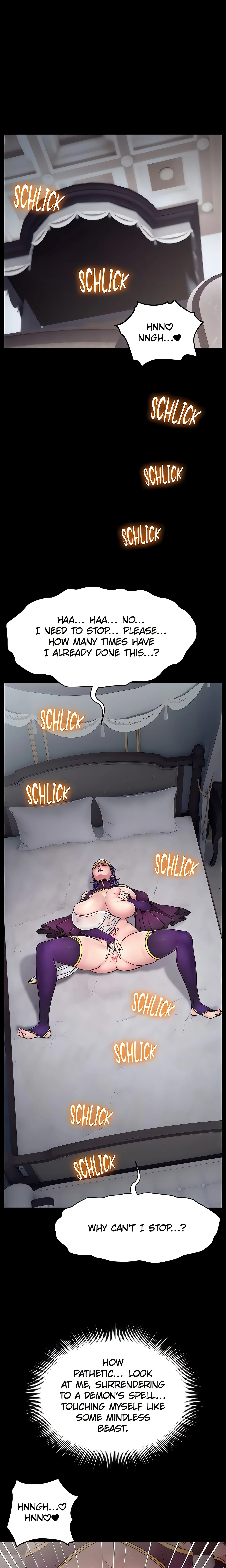Pleasurebound Princess (Official) chapter 13 page 1