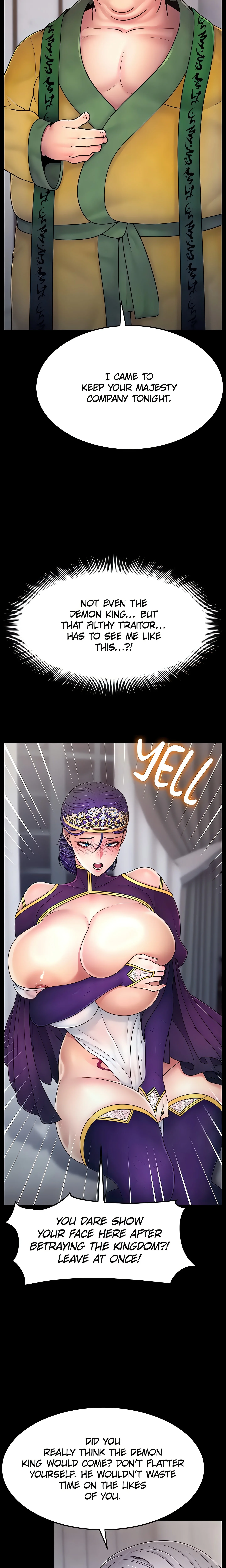 Pleasurebound Princess (Official) chapter 13 page 7