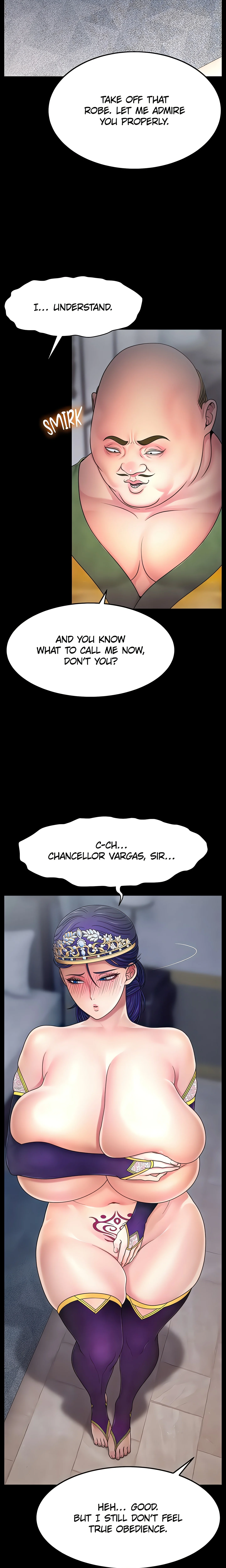 Pleasurebound Princess (Official) chapter 13 page 11