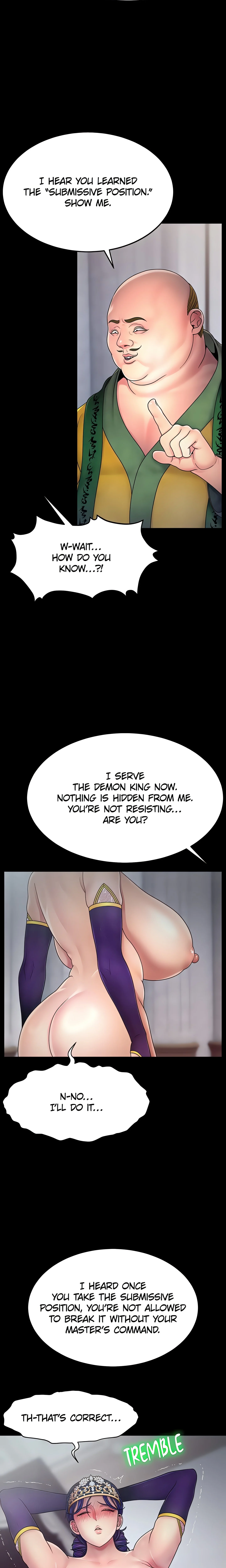 Pleasurebound Princess (Official) chapter 13 page 12