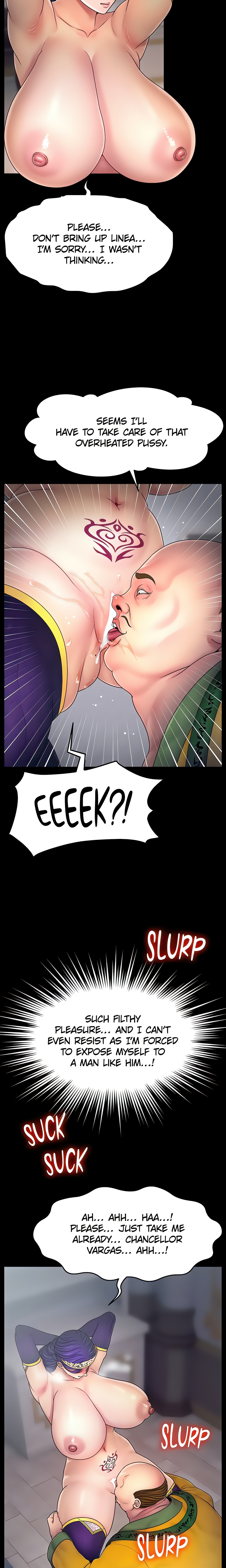 Pleasurebound Princess (Official) chapter 13 page 14