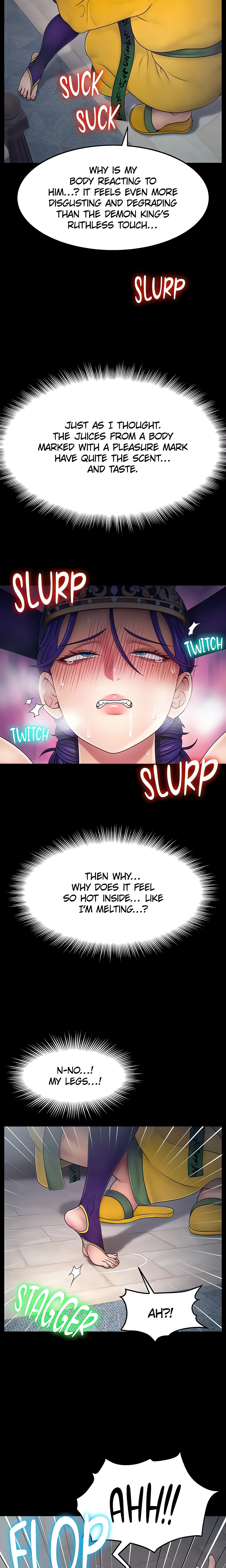 Pleasurebound Princess (Official) chapter 13 page 15