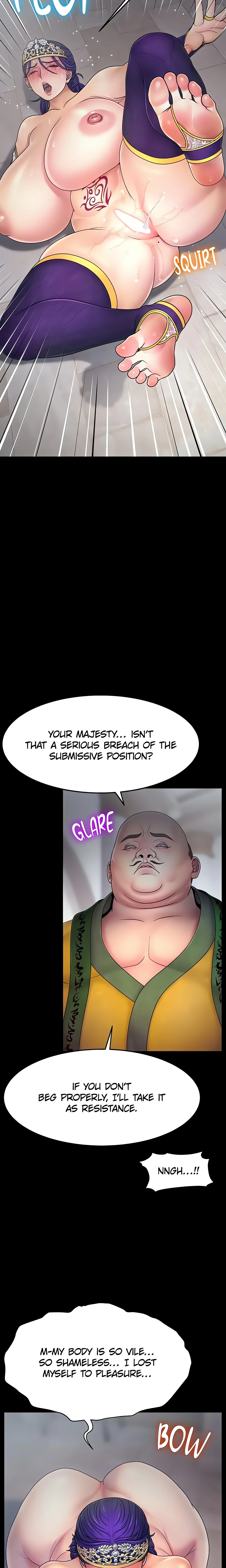 Pleasurebound Princess (Official) chapter 13 page 16