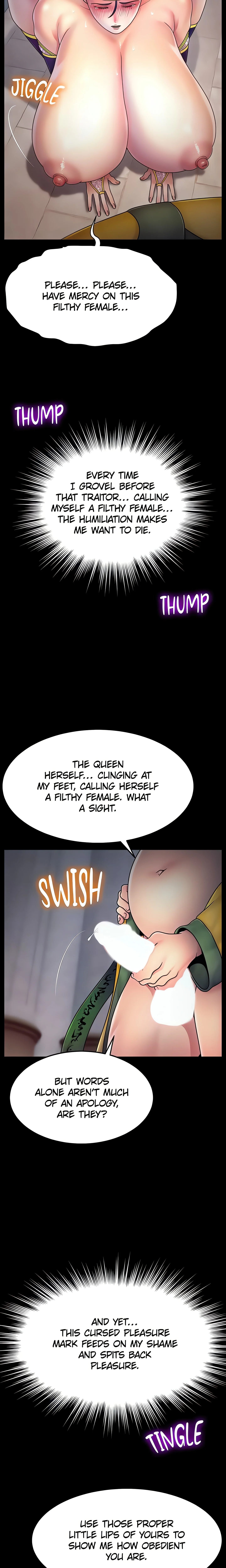 Pleasurebound Princess (Official) chapter 13 page 17
