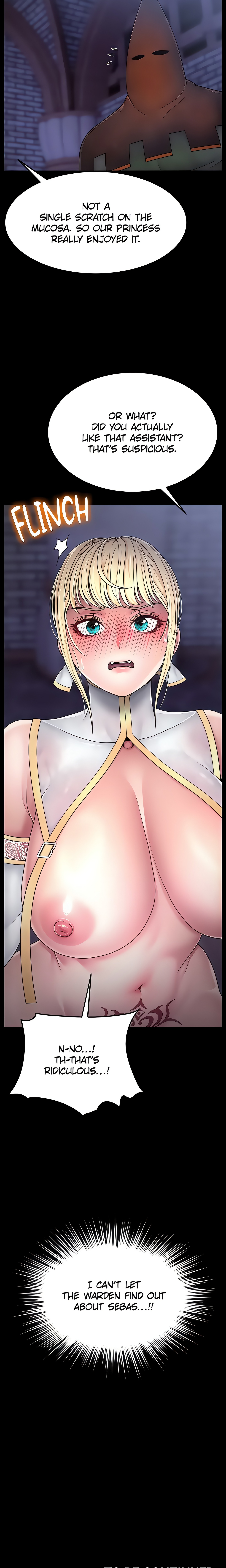 Pleasurebound Princess (Official) chapter 13 page 20