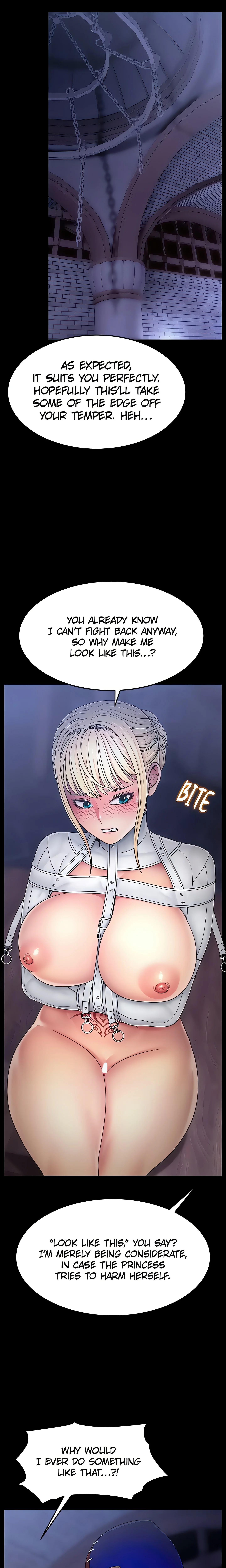 Pleasurebound Princess (Official) chapter 14 page 3