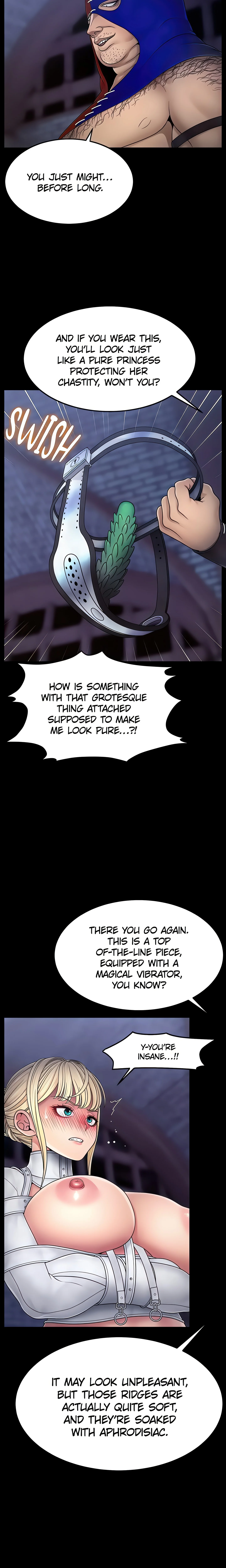 Pleasurebound Princess (Official) chapter 14 page 4