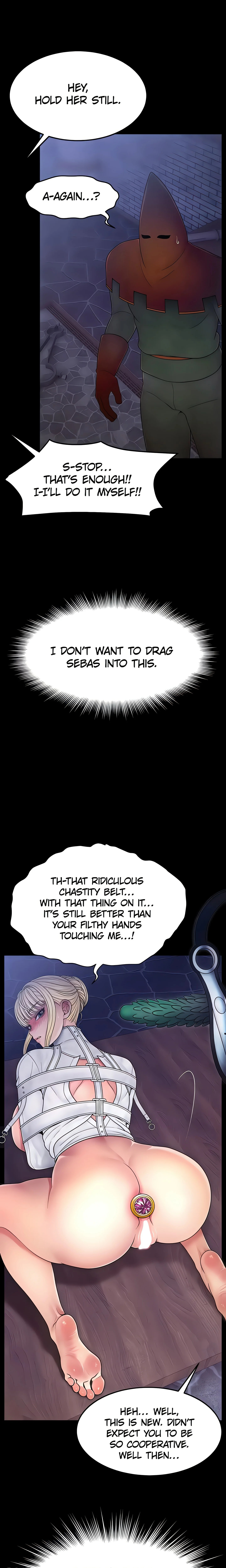 Pleasurebound Princess (Official) chapter 14 page 5