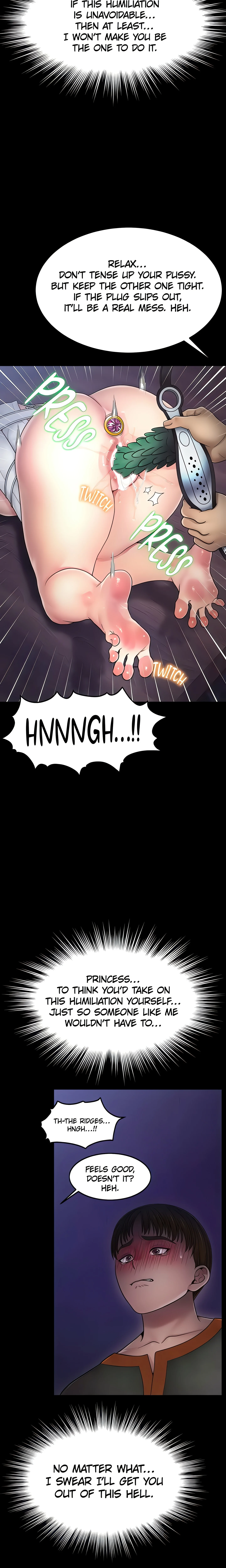 Pleasurebound Princess (Official) chapter 14 page 6