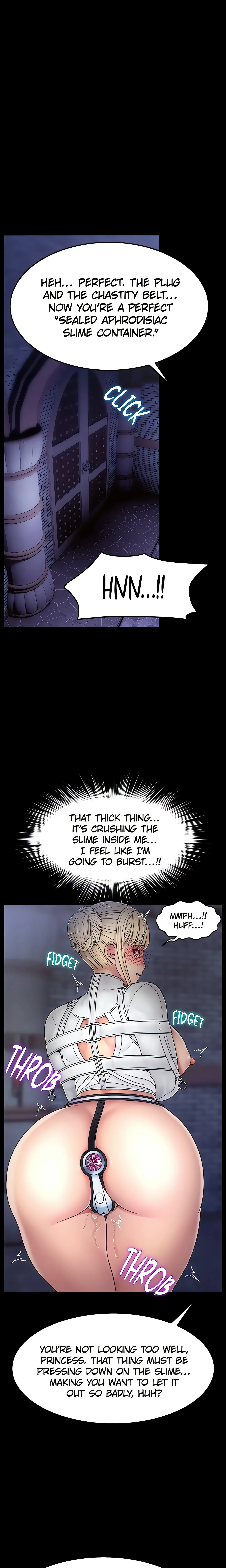 Pleasurebound Princess (Official) chapter 14 page 7