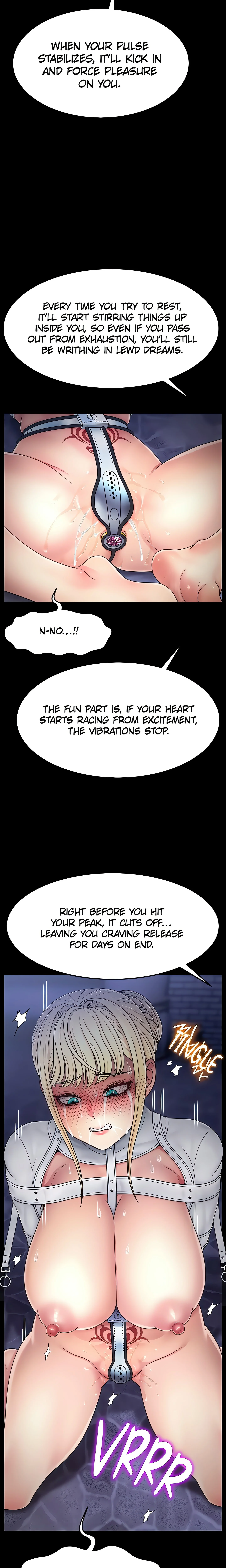Pleasurebound Princess (Official) chapter 14 page 12