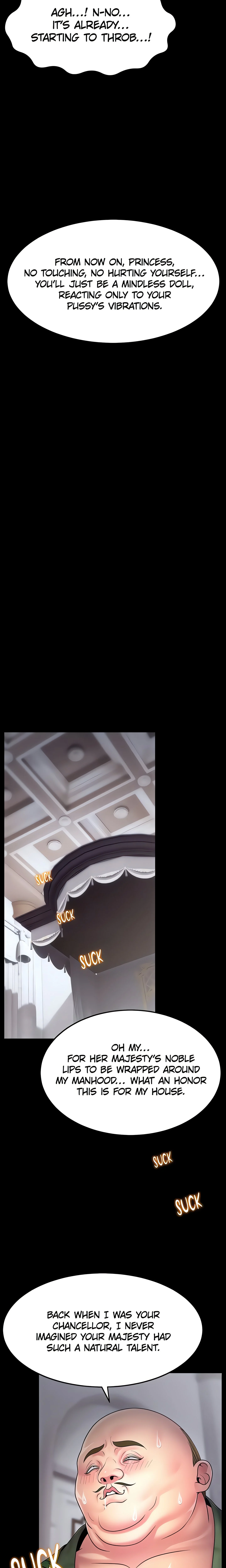Pleasurebound Princess (Official) chapter 14 page 13