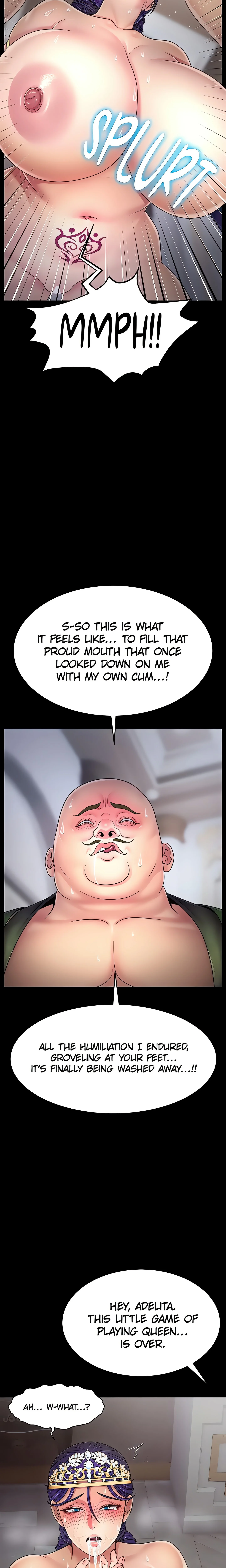 Pleasurebound Princess (Official) chapter 14 page 15