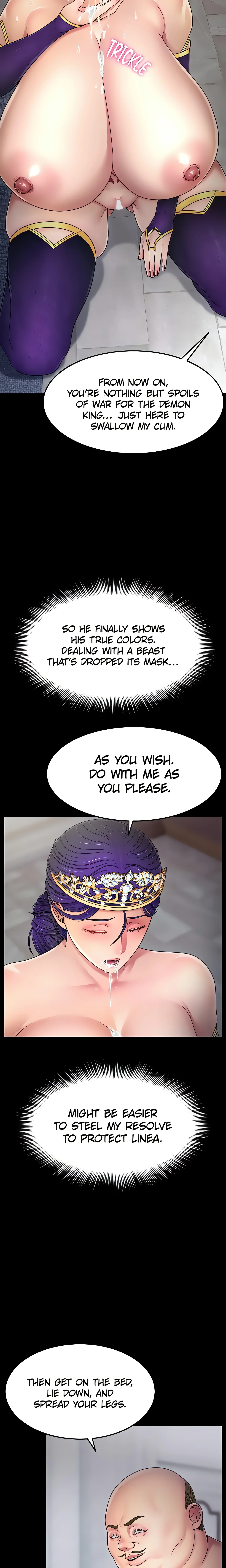 Pleasurebound Princess (Official) chapter 14 page 16