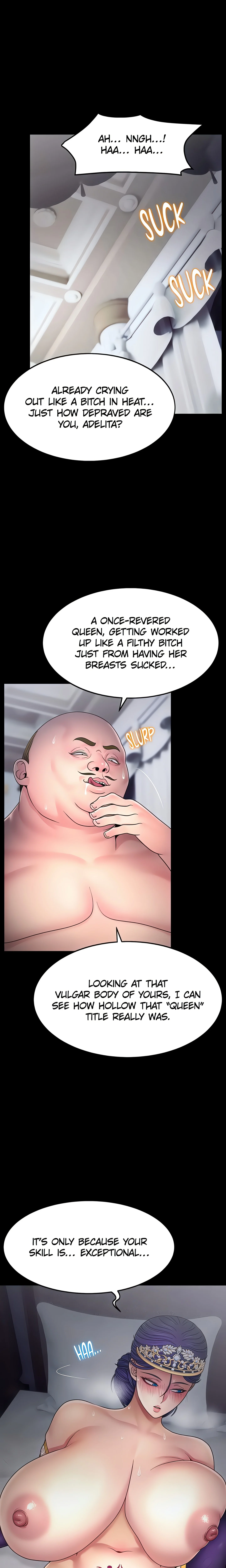 Pleasurebound Princess (Official) chapter 15 page 1