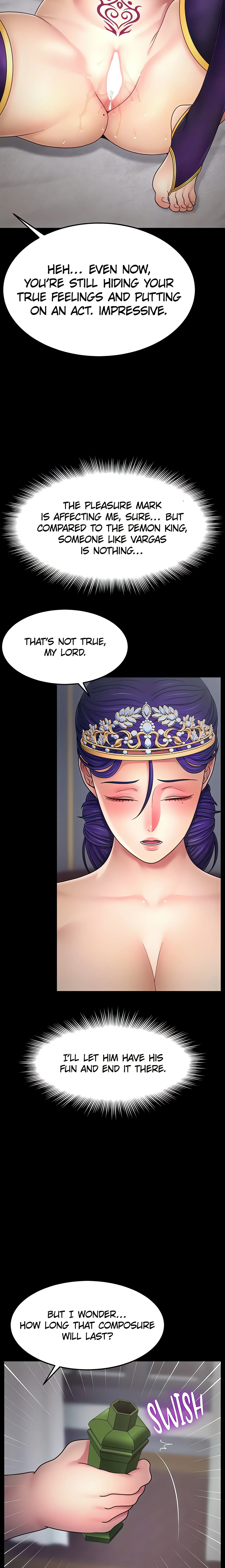 Pleasurebound Princess (Official) chapter 15 page 2