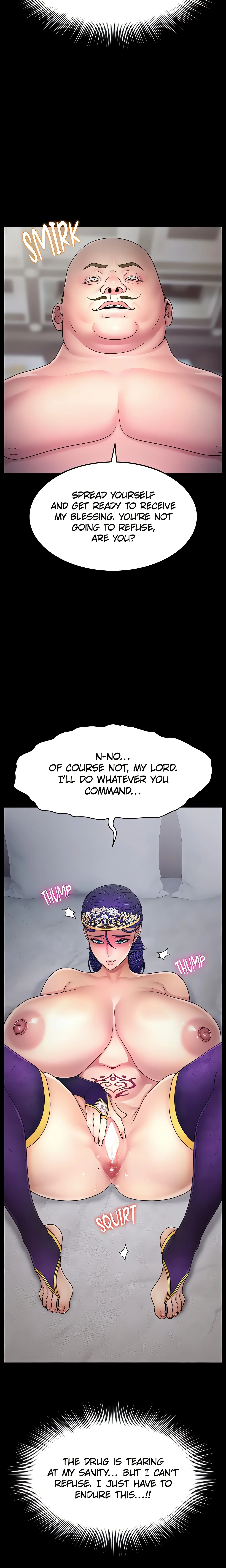 Pleasurebound Princess (Official) chapter 15 page 4