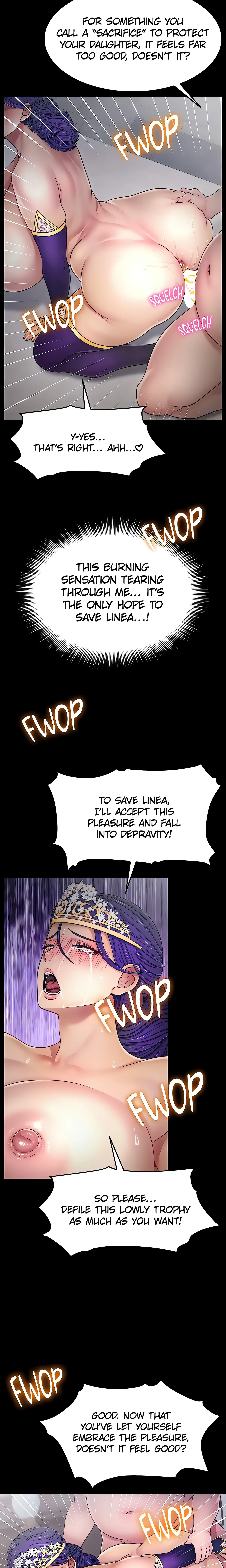 Pleasurebound Princess (Official) chapter 15 page 14