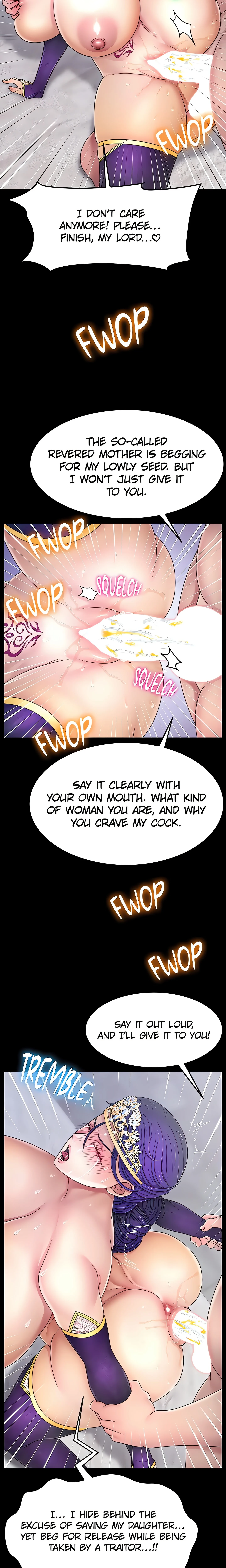 Pleasurebound Princess (Official) chapter 15 page 16
