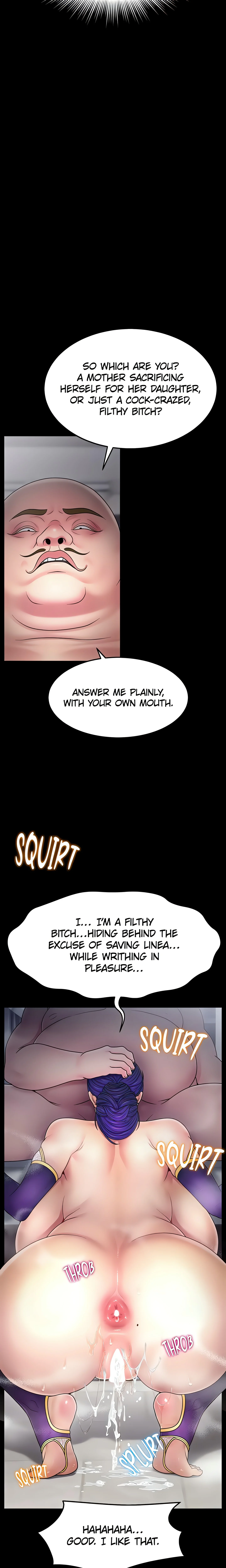 Pleasurebound Princess (Official) chapter 15 page 18