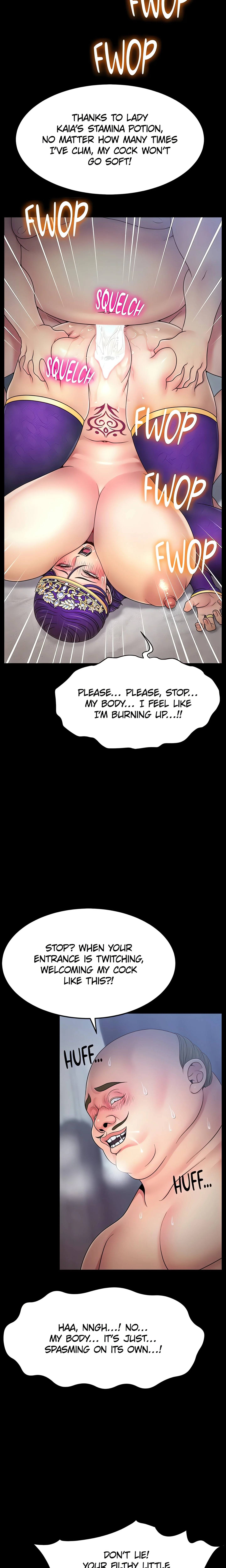 Pleasurebound Princess (Official) chapter 16 page 6