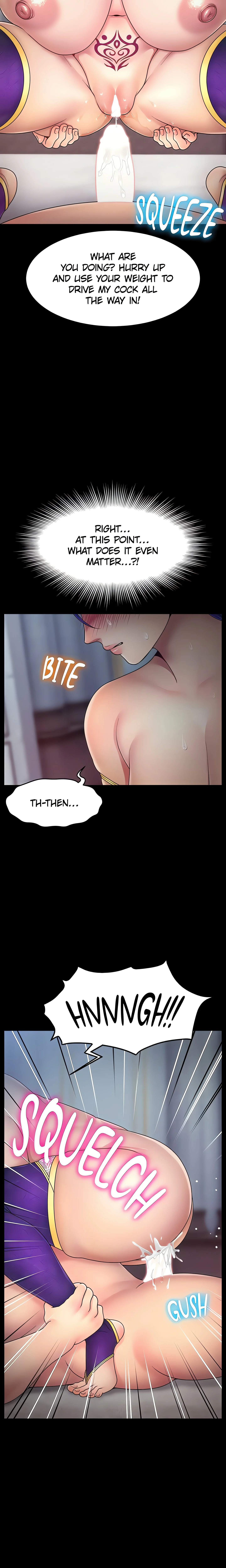 Pleasurebound Princess (Official) chapter 16 page 10