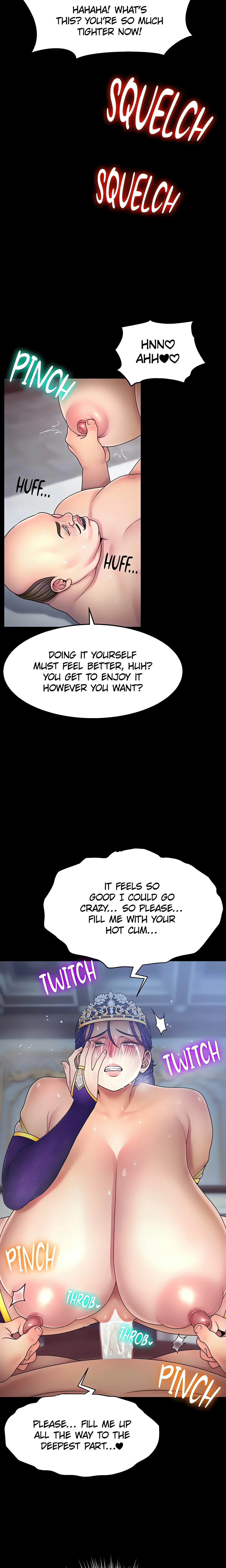 Pleasurebound Princess (Official) chapter 16 page 13