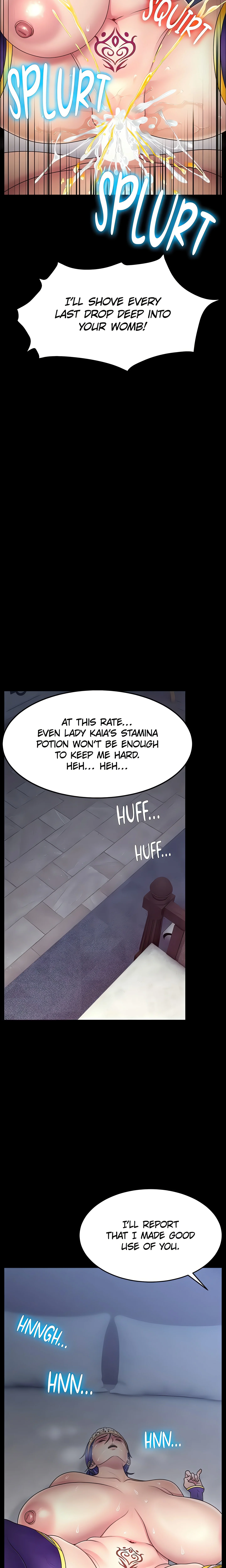 Pleasurebound Princess (Official) chapter 16 page 16