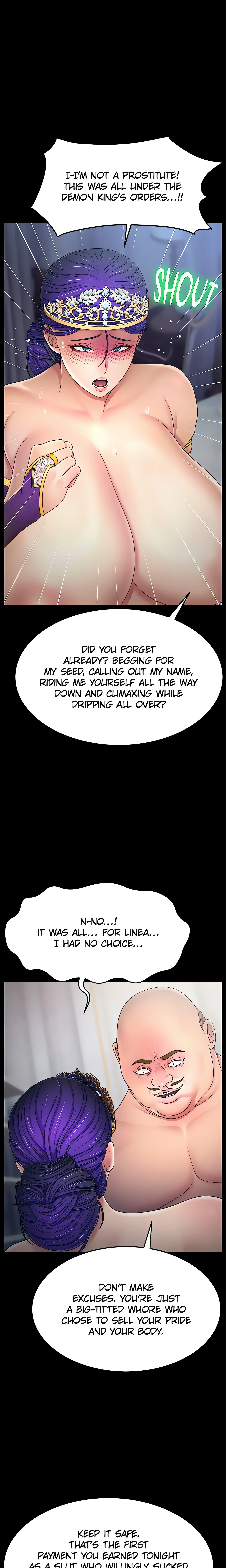 Pleasurebound Princess (Official) chapter 16 page 18