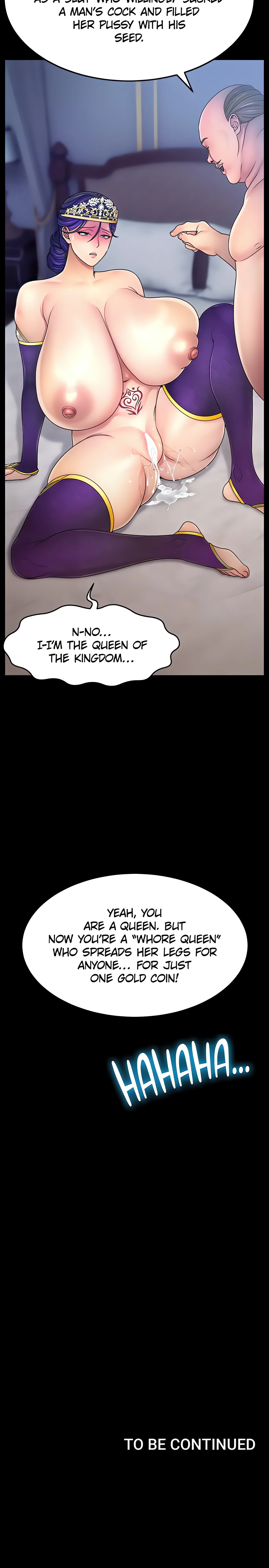 Pleasurebound Princess (Official) chapter 16 page 19