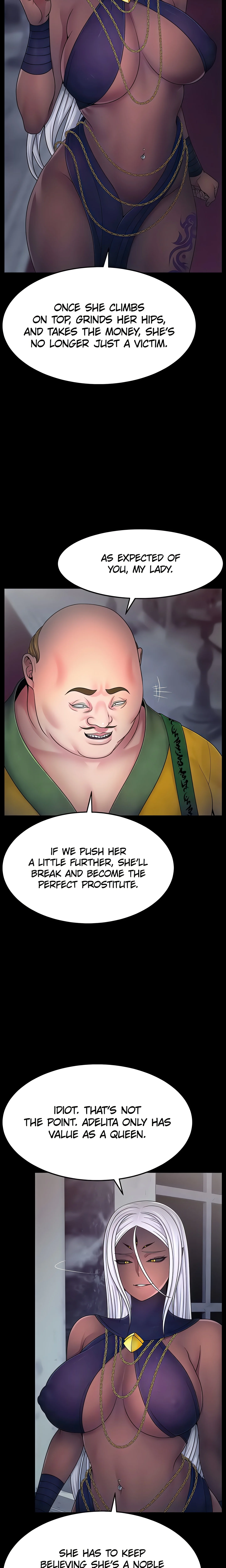 Pleasurebound Princess (Official) chapter 17 page 2
