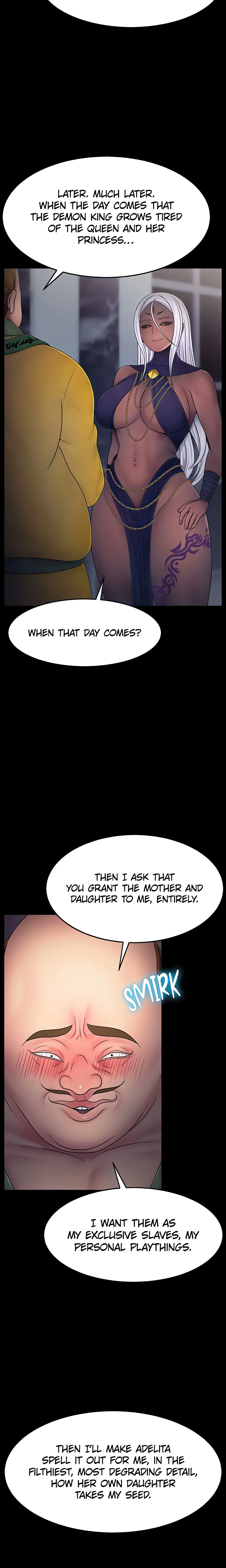 Pleasurebound Princess (Official) chapter 17 page 5