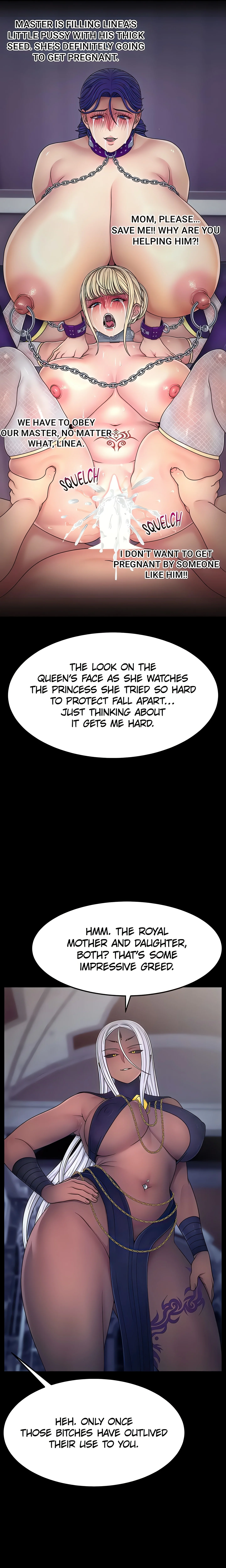 Pleasurebound Princess (Official) chapter 17 page 6