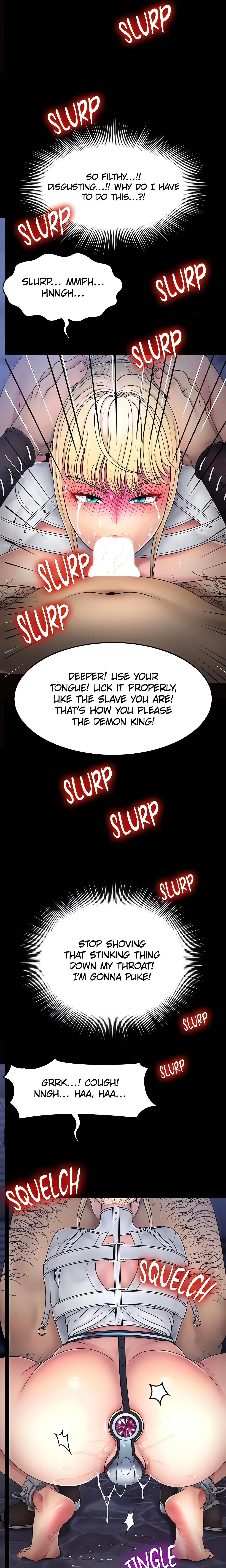Pleasurebound Princess (Official) chapter 17 page 11