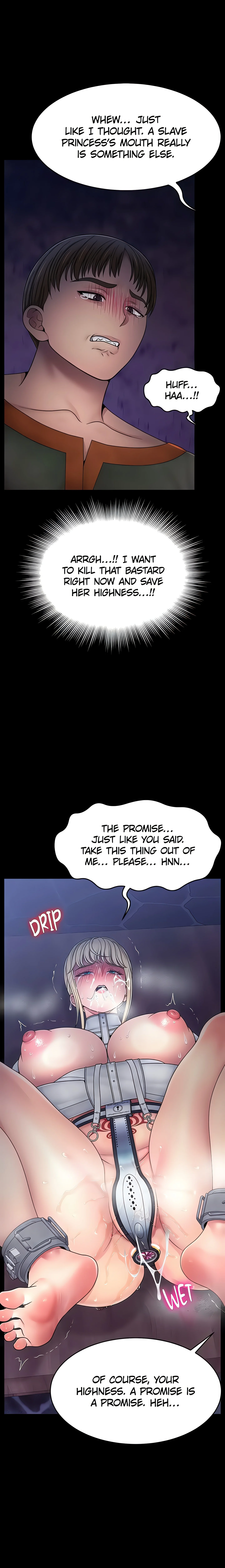 Pleasurebound Princess (Official) chapter 17 page 13