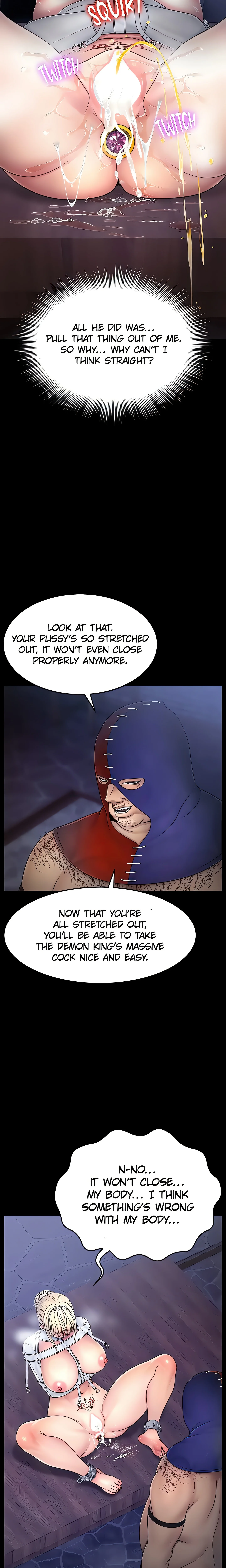 Pleasurebound Princess (Official) chapter 17 page 15