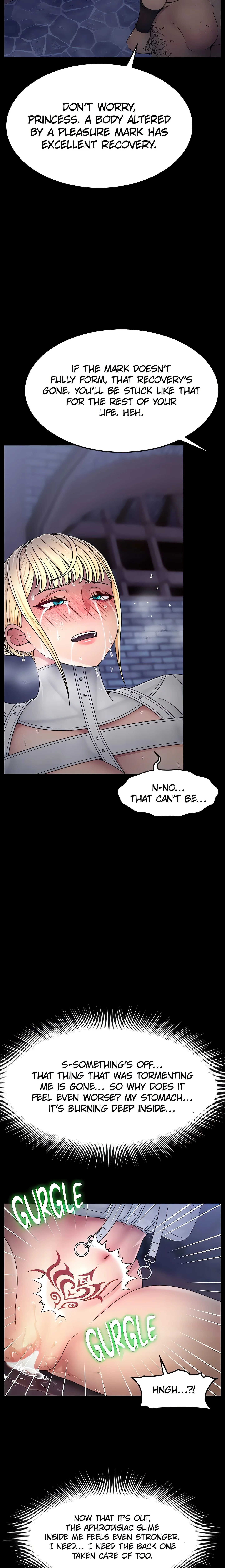 Pleasurebound Princess (Official) chapter 17 page 16