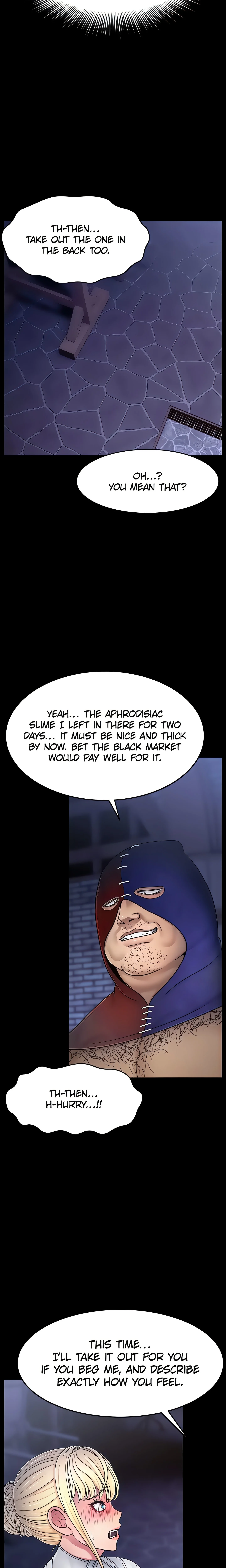 Pleasurebound Princess (Official) chapter 17 page 17