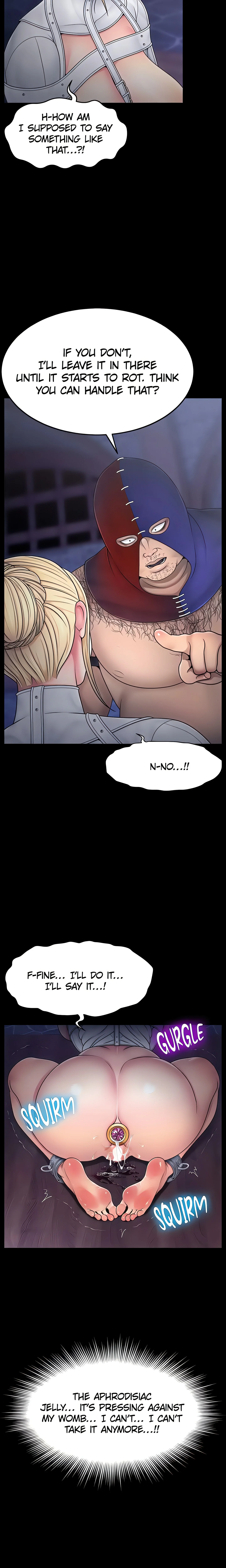 Pleasurebound Princess (Official) chapter 17 page 18
