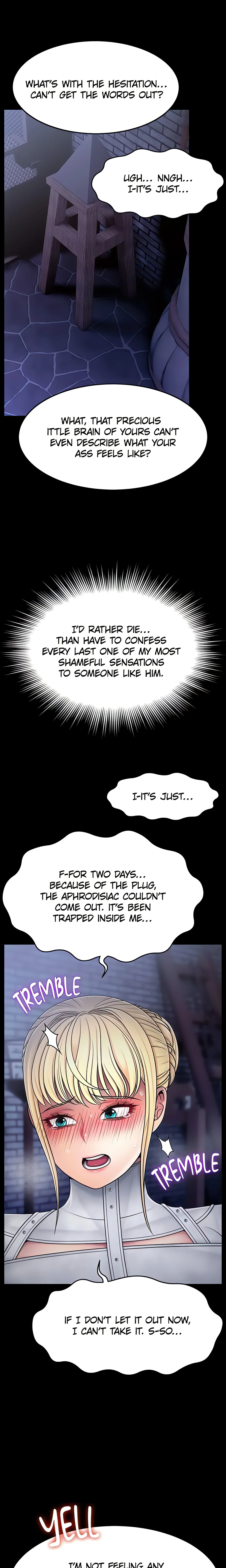 Pleasurebound Princess (Official) chapter 18 page 1