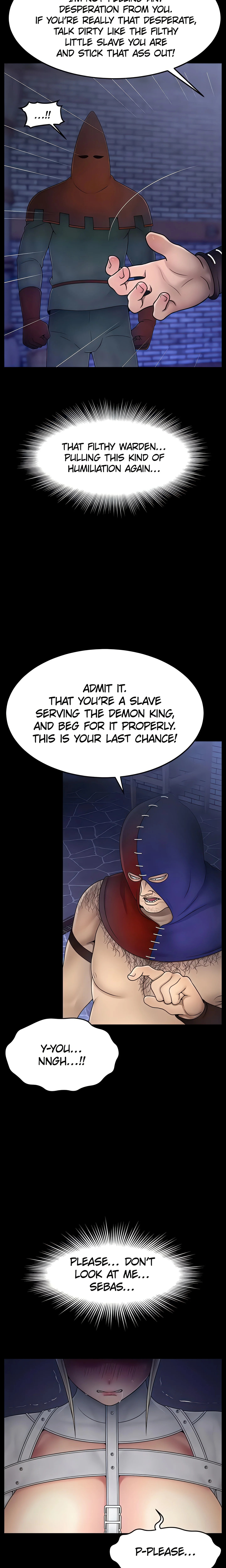 Pleasurebound Princess (Official) chapter 18 page 2