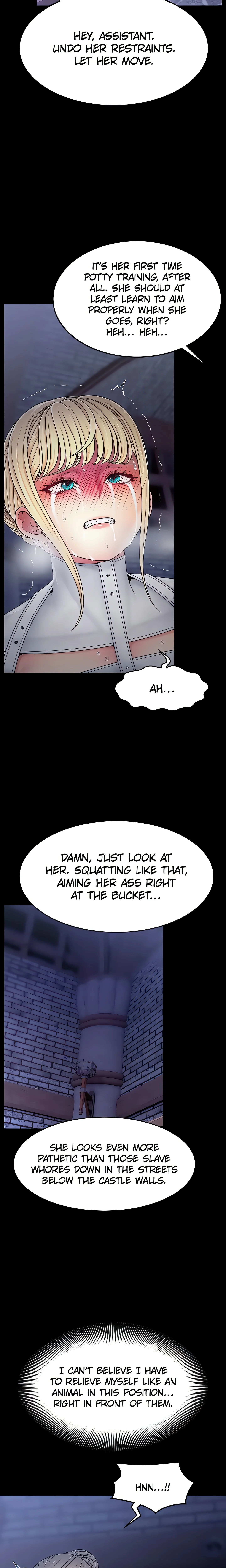 Pleasurebound Princess (Official) chapter 18 page 6