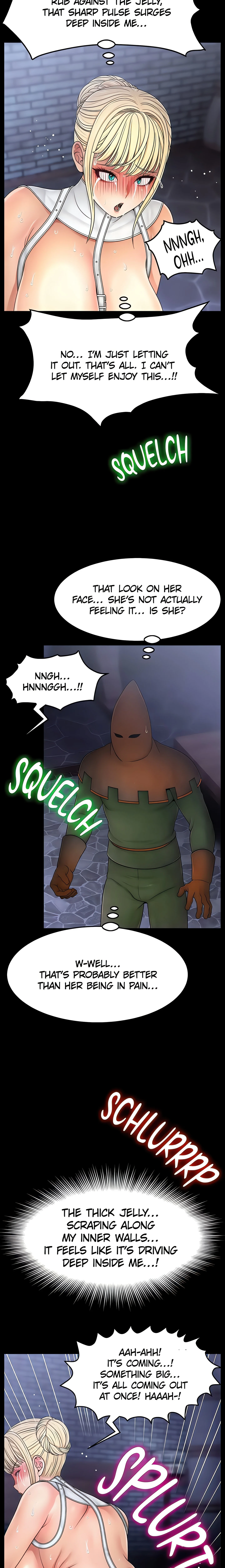 Pleasurebound Princess (Official) chapter 18 page 9