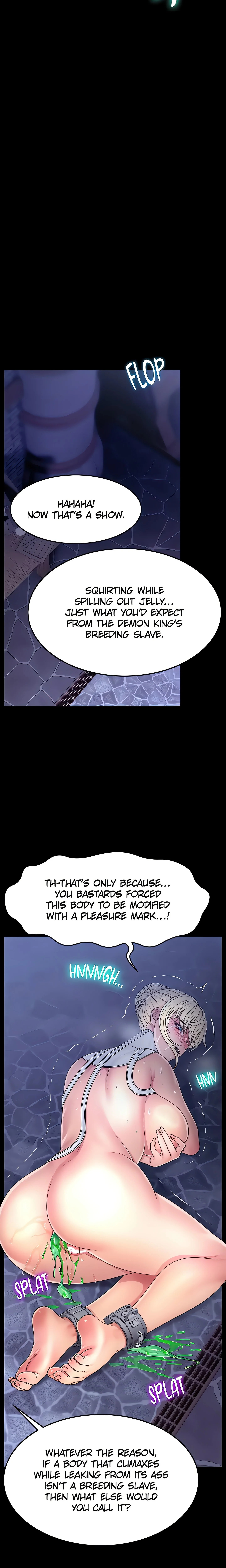 Pleasurebound Princess (Official) chapter 18 page 11