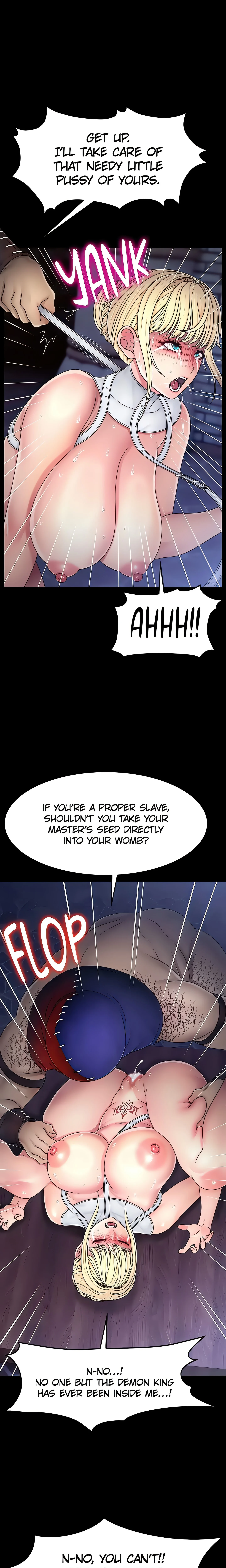 Pleasurebound Princess (Official) chapter 18 page 12
